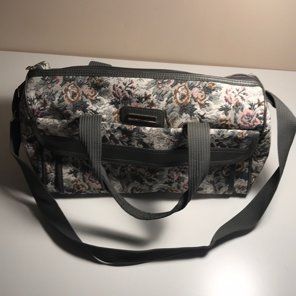 Tapestry Weekender Bag